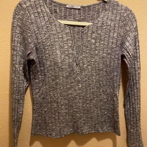 Charlotte Russe long sleeve top
